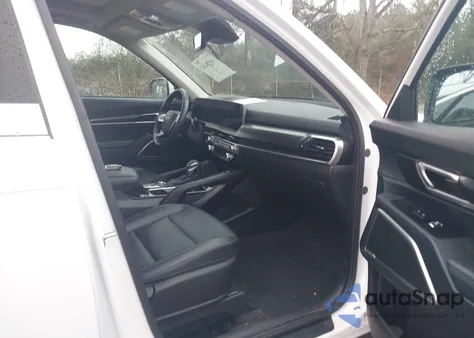 2025 Kia Telluride S from USA, damaged, VIN 5XYP64GC1SG573068